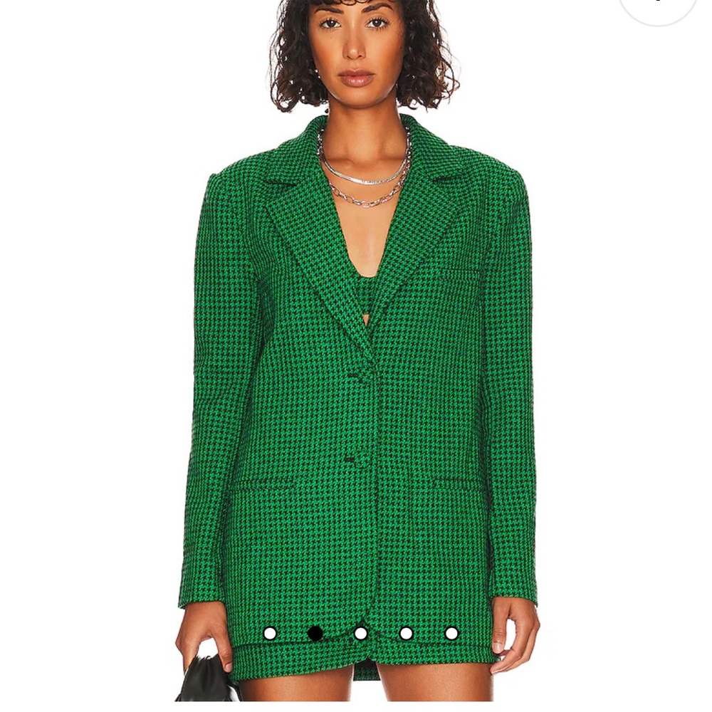 Lovers and friends Avery blazer and skirt set